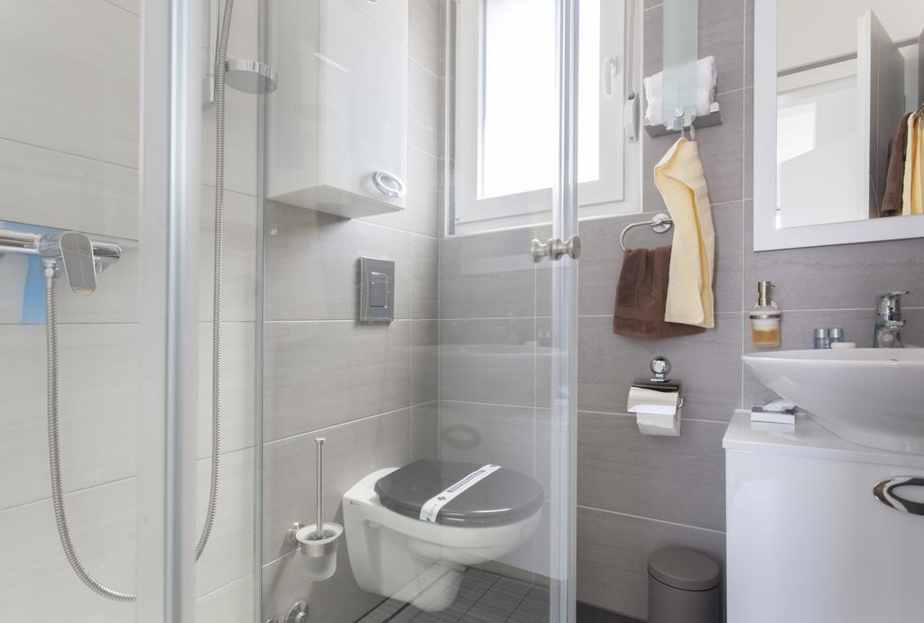 Apartments Svetec Вир Екстер'єр фото