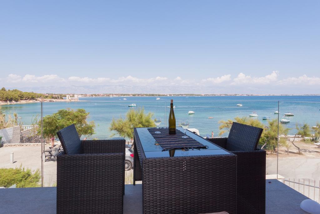 Apartments Svetec Вир Екстер'єр фото