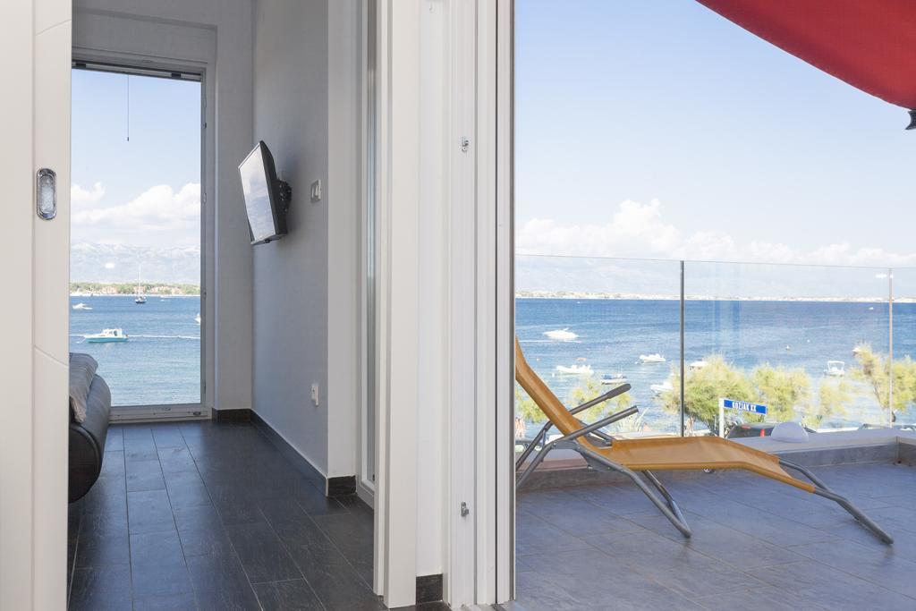 Apartments Svetec Вир Екстер'єр фото