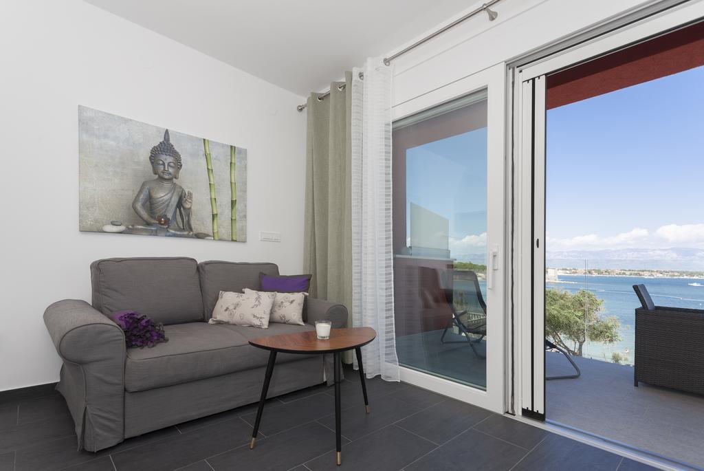 Apartments Svetec Вир Екстер'єр фото