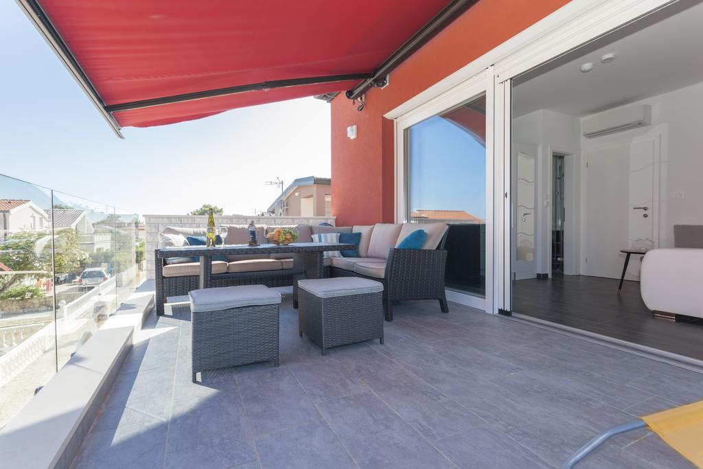 Apartments Svetec Вир Екстер'єр фото