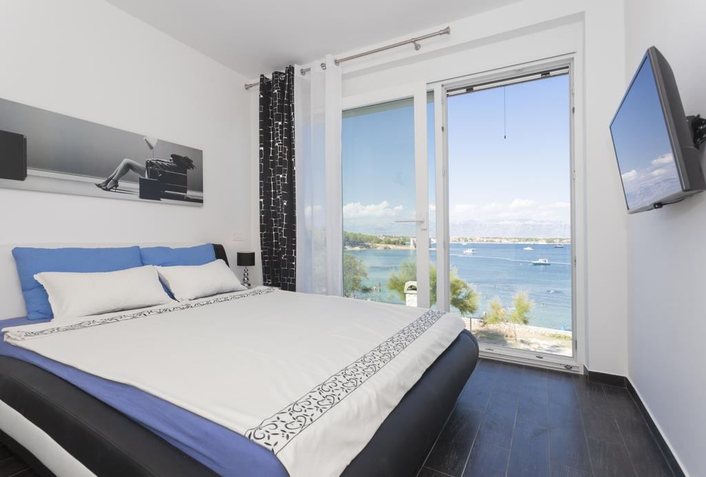 Apartments Svetec Вир Екстер'єр фото