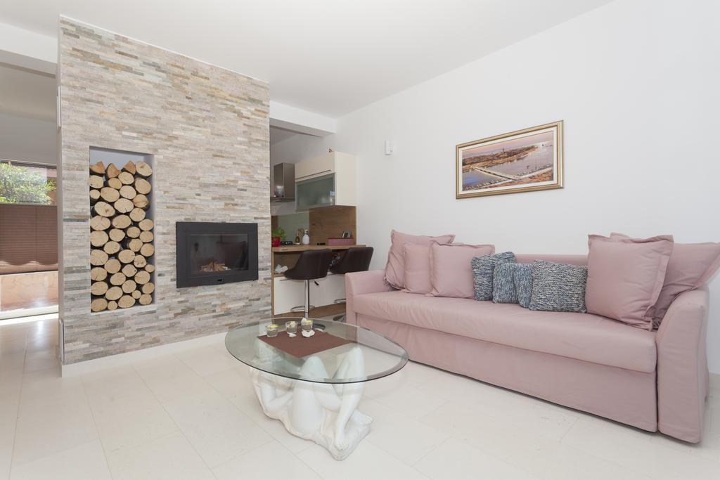 Apartments Svetec Вир Екстер'єр фото